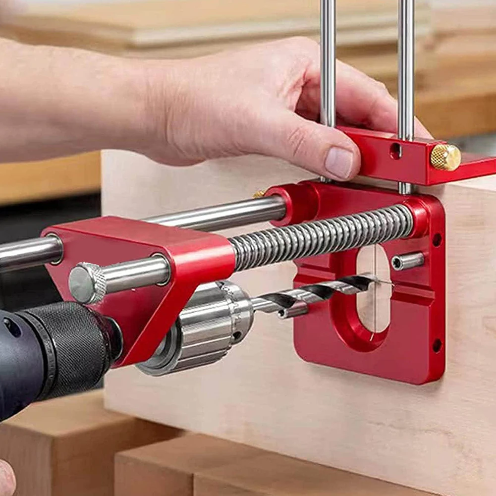 Новый сверлильный станок для деревообработки регулируемый направляющее