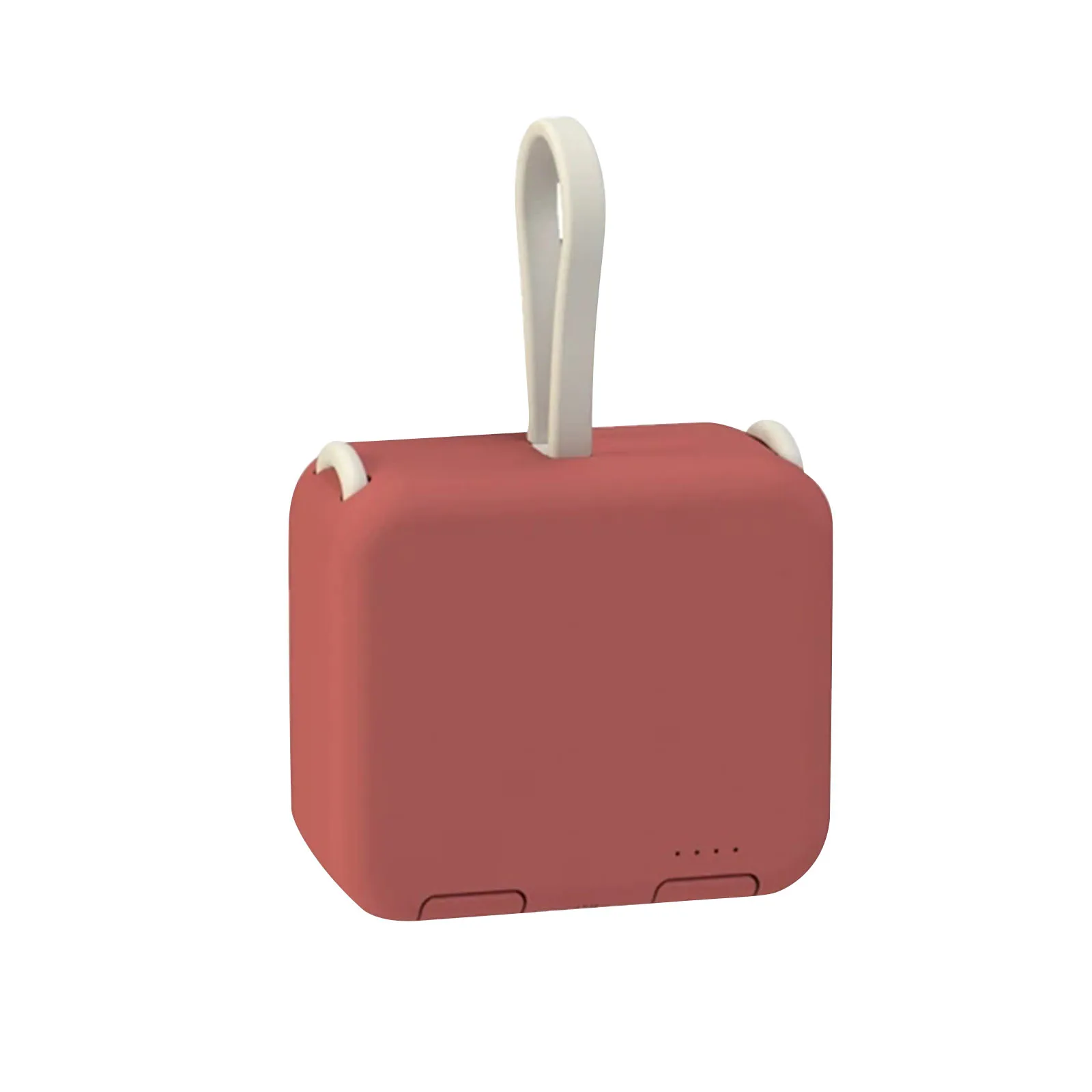 

Hot 2020 New Multi-Function With Own Cord Handbag Back Clip Power Bank Mobile Power MVI-ing