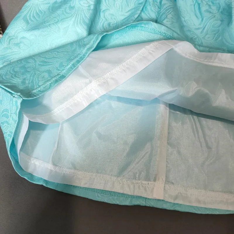 

Korean A-line Tutu Skirt Women High Waist Short Skirt 2021 Spring Summer Ladies Bag Hip Mini Skirts Femme Faldas