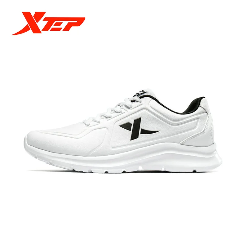 Xtep мужские кроссовки для бега летние спортивные 4 цвета мягкие легкие мужчин