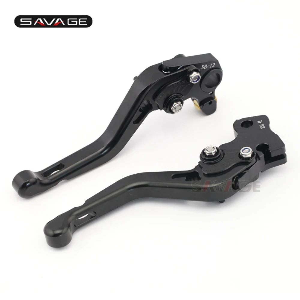 Короткий рычаг сцепления тормоза для DUCATI Hypermotard 821/939/Strada Multistrada 950 Scrambler Monster 821
