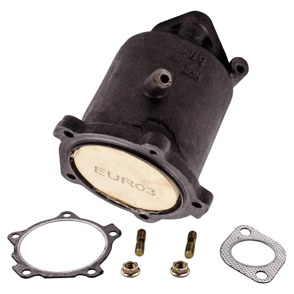 

Front Passenger Catalytic Converter Manifold For Kia Sorento 3.5L 2003-2006