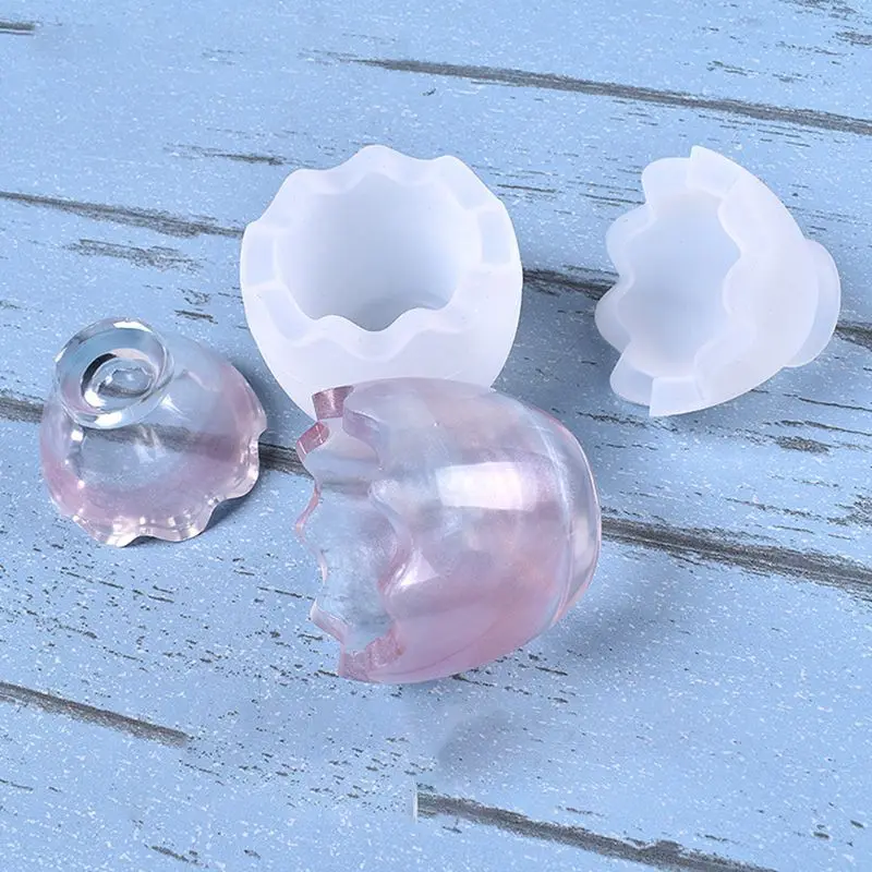 Коробка для хранения яиц сделай сам форма клей из УФ эпоксидной смолы ручной