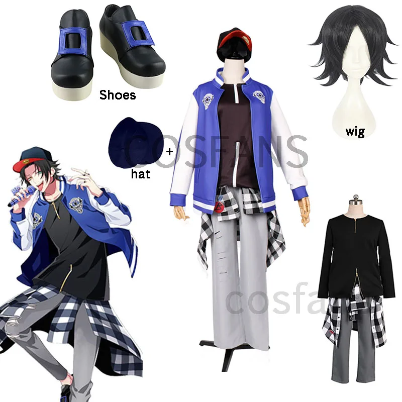 Японский голос актер разделение рэп битва Ямада Ниро гипноз Mic Buster Bros! М. С. B