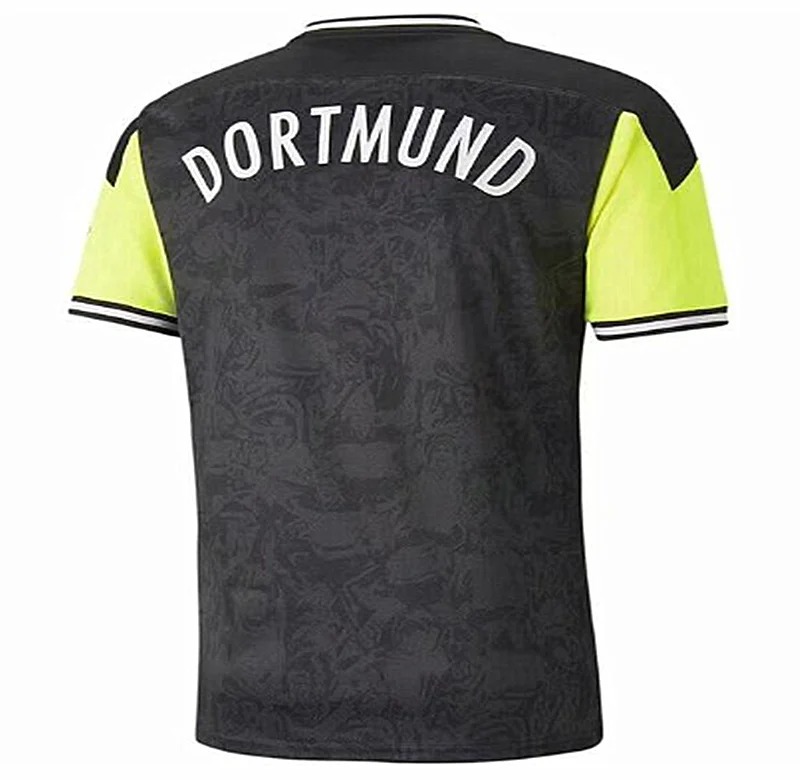 

Top Quality new man 2020-2021 DortmundES SANCHO REUS HAZARD HAALAND HUMMELS HUMMEL