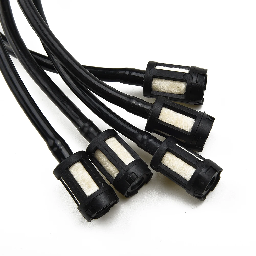 

Part Fuel line Spare 5pcs Assembly Replacement For strimmer Lawn mower