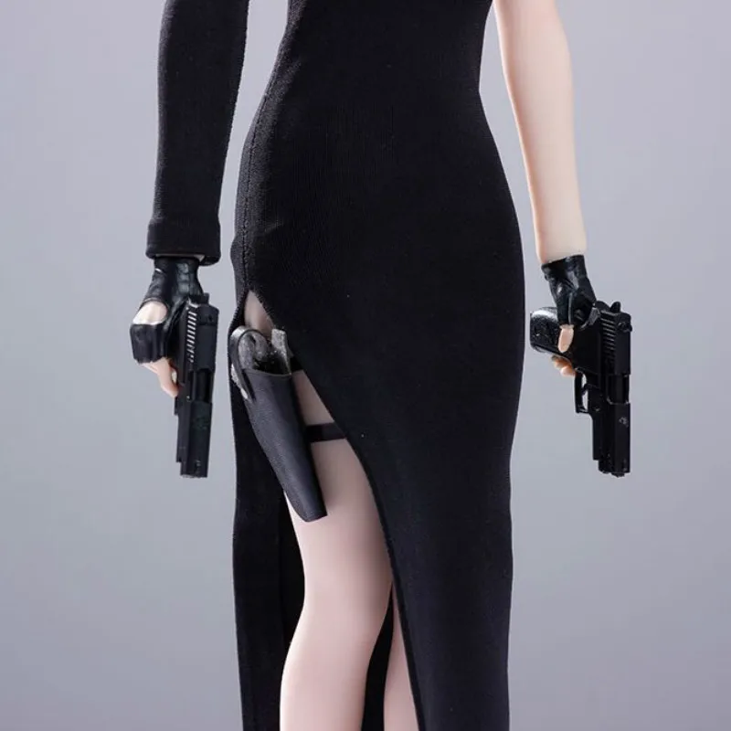 Модель пистолета и кобуры P226 1/6 весы левые/правые стили фигурка солдата