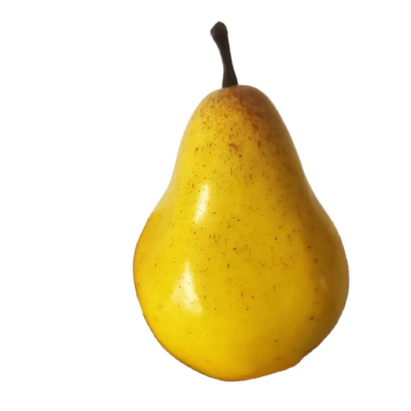 12 шт. искусственные апельсиновые фрукты яблоки персики лимон груша гранат