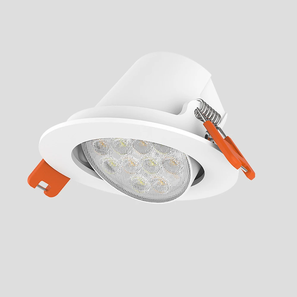Интеллектуальный светильник Mijia Yeelight, умный прожектор, умная лампа E14, работает с Yeelight ateway для приложений Mi Home