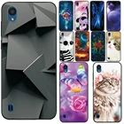 Чехол для ZTE Blade A5 2019, 5,45 дюйма, с геометрическим рисунком, мягкий силиконовый классный чехол для ZTE A5 2019