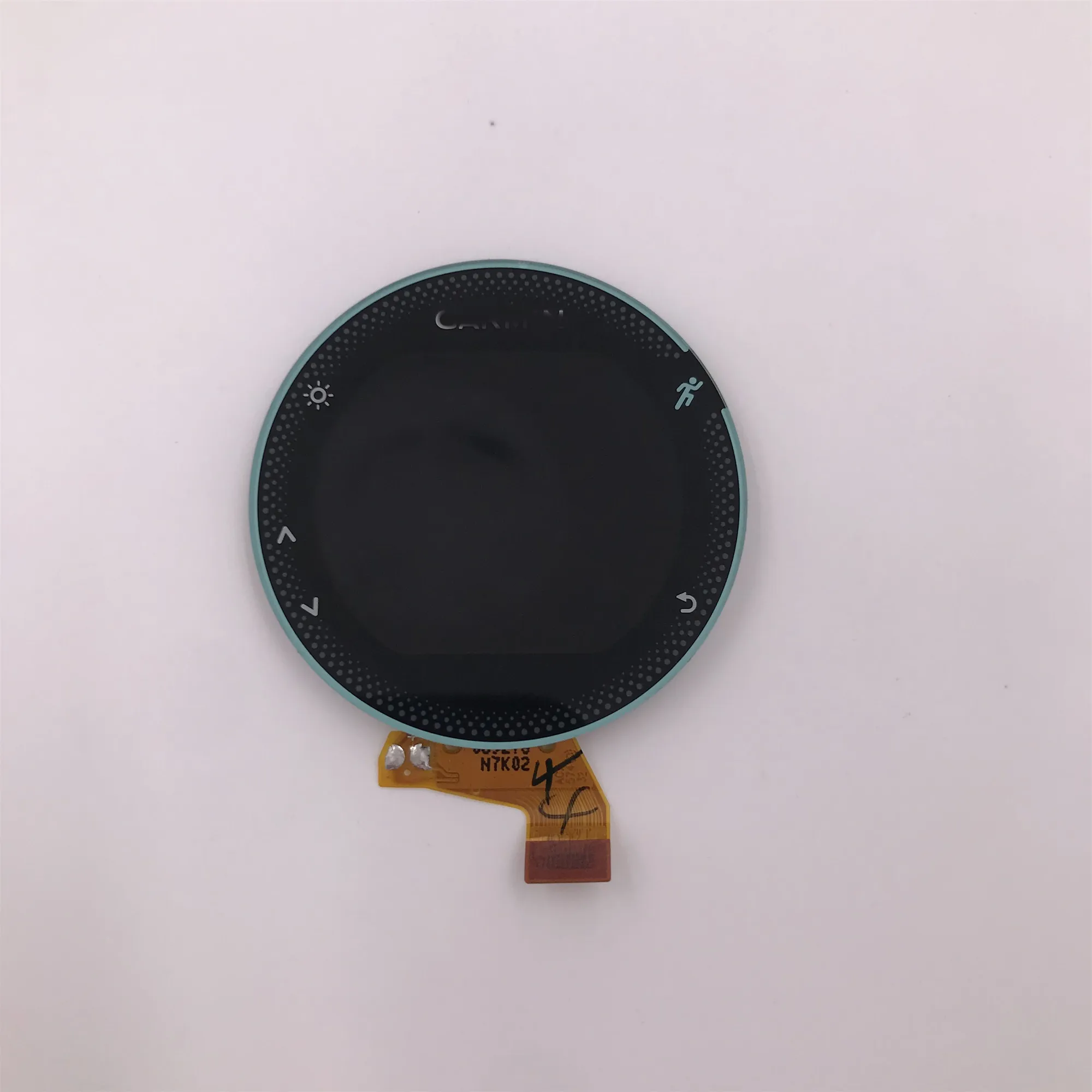 Для Forerunner 235 экран ЖК дисплей запасные части применяются к GARMIN Fr передняя крышка