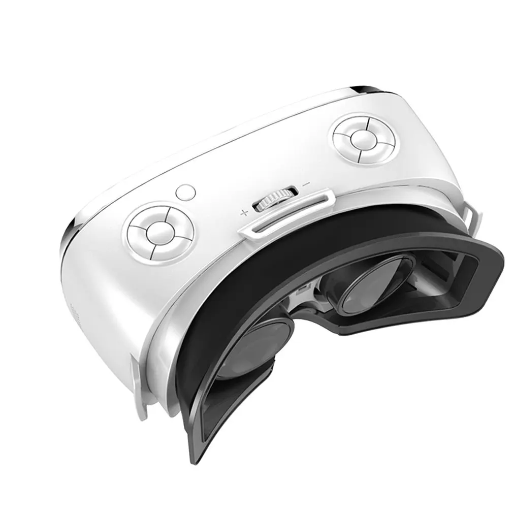 

VR All-in-one Virtual Reality Headset 3D 2560*1440 Headset for PS4 one Game Console 3500mAh High Capacity nine axis sensors