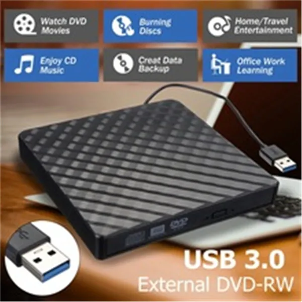Внешний DVD накопитель USB 3 0 с разъемом Type C|Компьютерные кабели и разъемы| |