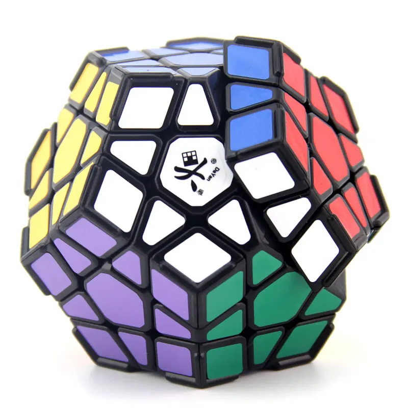 Оригинальный высококачественный волшебный куб DaYan 3x3x3 Megaminxeds 3x3 Dodecahedron Wisdom Speed