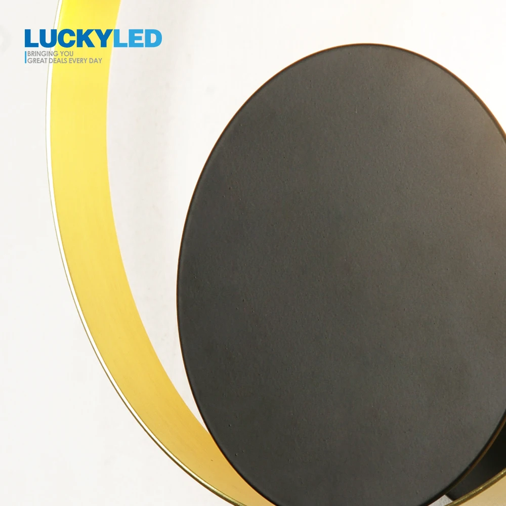 Современная светодиодная настенная лампа LUCKYLED лампочка с цоколем G9 в