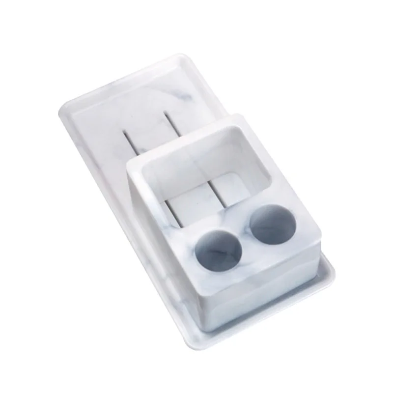 Силиконовая форма для сбора электрических зубных щеток сделай сам стеллаж