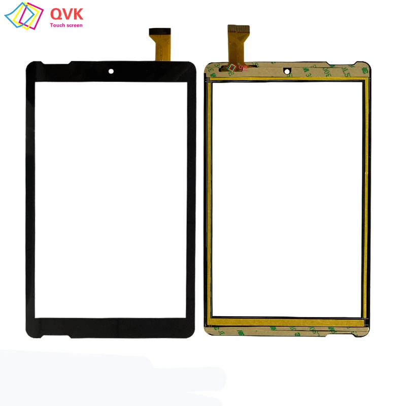 Новый емкостный сенсорный экран 8 дюймов для планшетного ПК NuVision TM800A740M