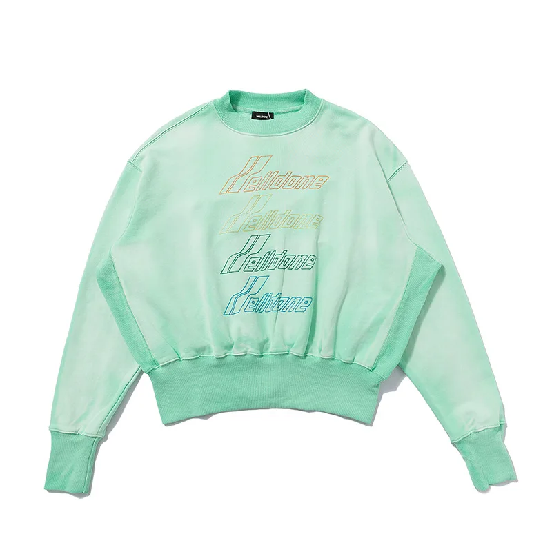 

Hanchao welldone Pullover Sweater
