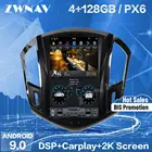 128 Гб экран Тесла Carplay для 2013 2014 2015 Chevrolet CRUZE Android плеер GPS Navi Авто аудио стерео радио рекордер головное устройство