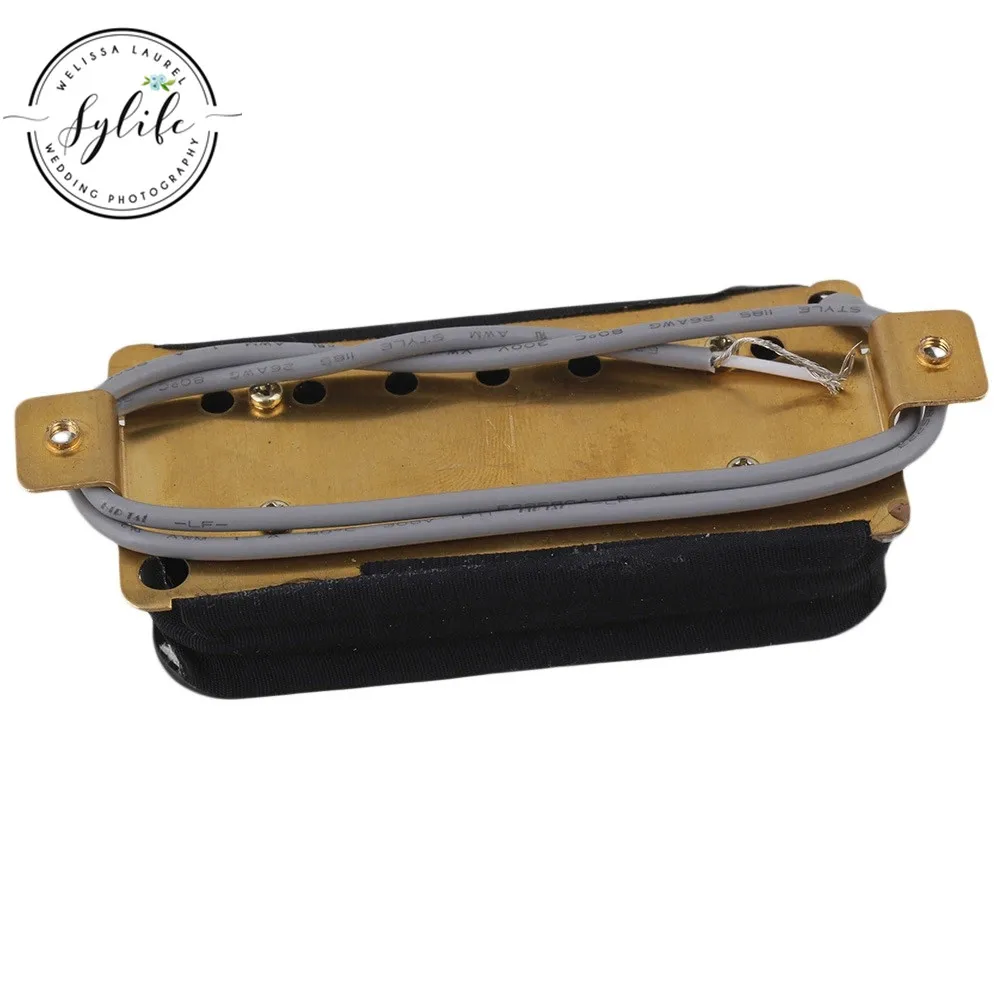 Сменный хамбакер с двойной катушкой для электрогитары на 7 струн | Спорт и