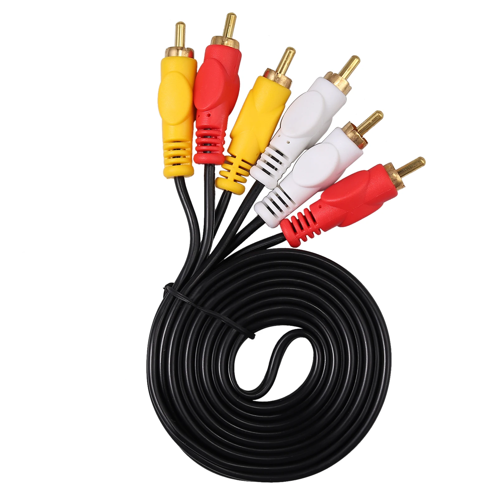 LiNKFOR HDMI совместимый конвертер 3RCA CVBS AV композитный видео аудио адаптер с 3 5 мм