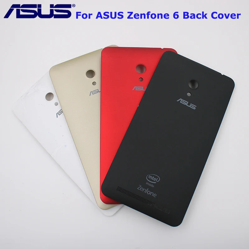 Чехол для Asus ZenFone 6 A600CG A601CG T00G задняя крышка аккумуляторного отсека Крышка