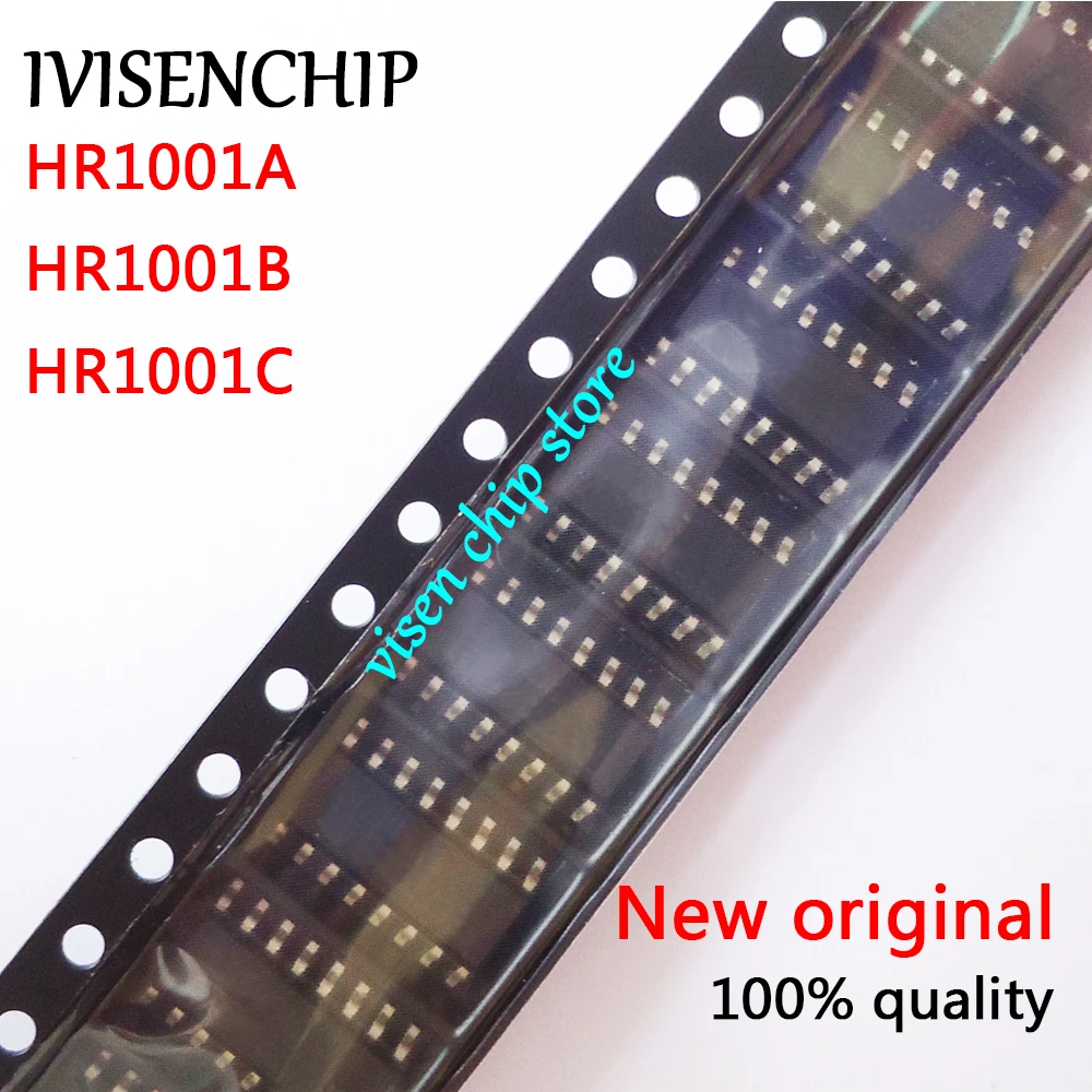 10pcs HR1001A HR1001B HR1001C HR1001AGS-Z HR1001BGS-Z HR1001CGS-Z SOP-16 | Электронные компоненты и