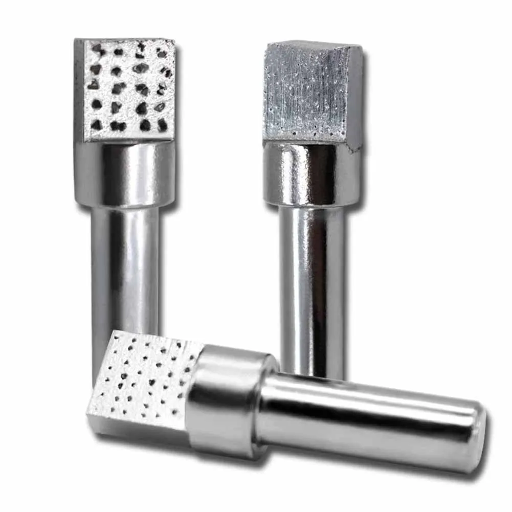 

1pc Diamond Wheel Dresser Tool High Quality Diamond Metal Grinding Wheel Dresser Square Head Stone Dressing