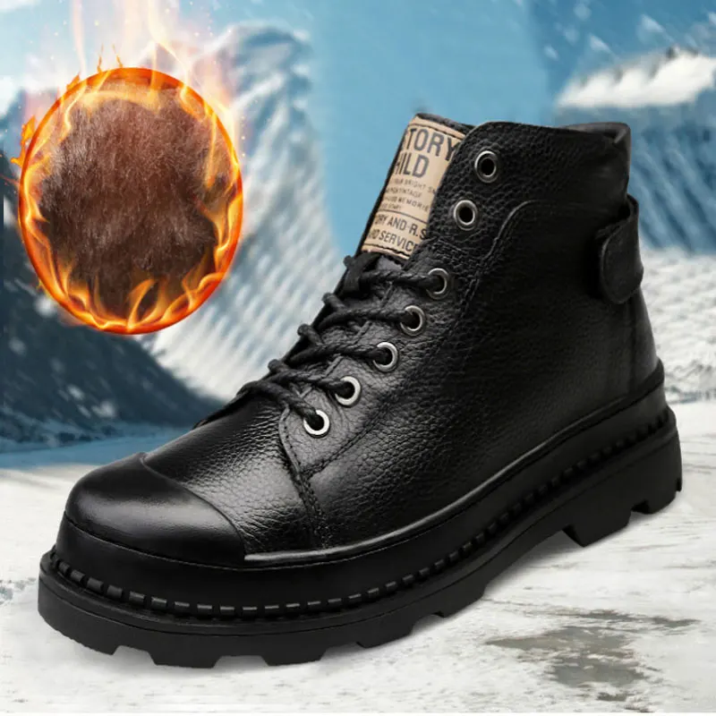 BACKCAMEL/Новинка 2018 года Мужская обувь из хлопка кожаная воловьей кожи повседневные