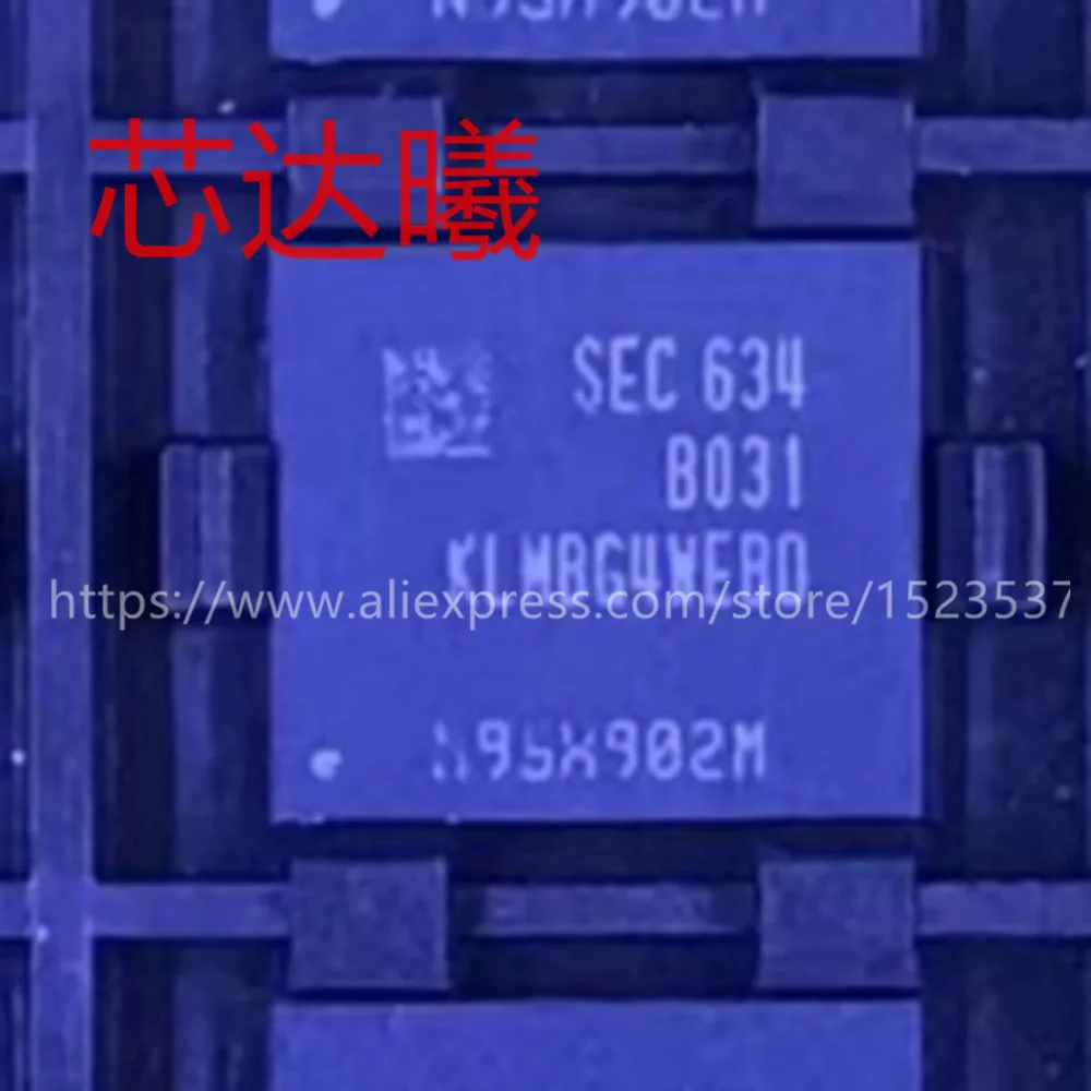 Фото Чип памяти BGA153 EMMC5.0 32 ГБ с чипом процессором N9005 EMMC4.5 4 5 emmc4 Электроника Чип памяти BGA153 EMMC5.0 32 ГБ с чипом процессором N9005 EMMC4.5 4 5 emmc4 Электроника