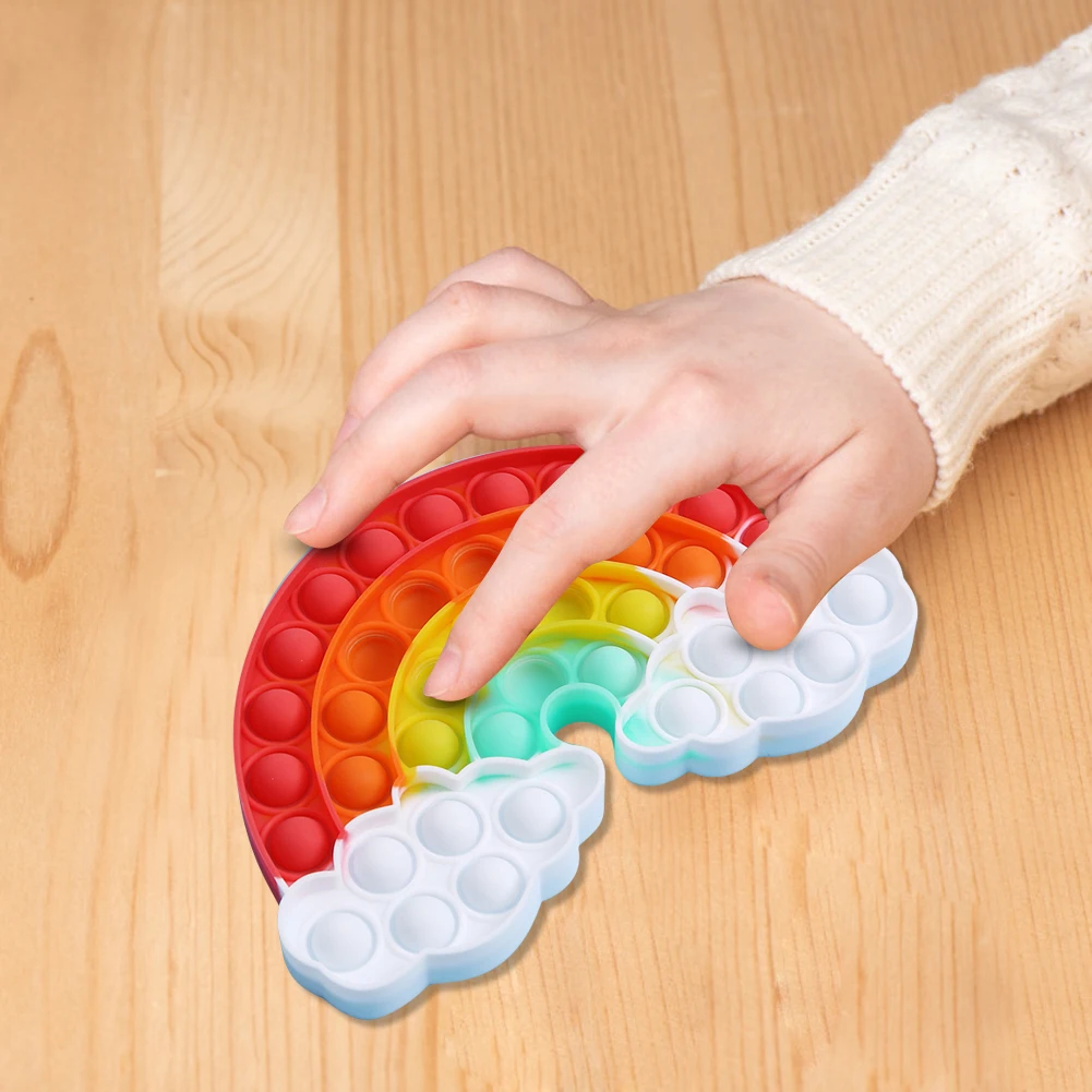 

Смешные медленно мягкие детские мячи для декомпрессии многофункциональные нетоксичные пузырьки для снижения давления Веселые креативные ...