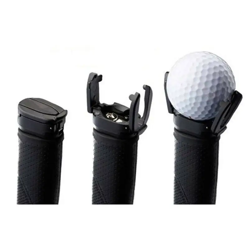 

Putter Grip Retriever Grabber HOT 8pcs Golf Ball Pick Up Back Tool Savers Claw