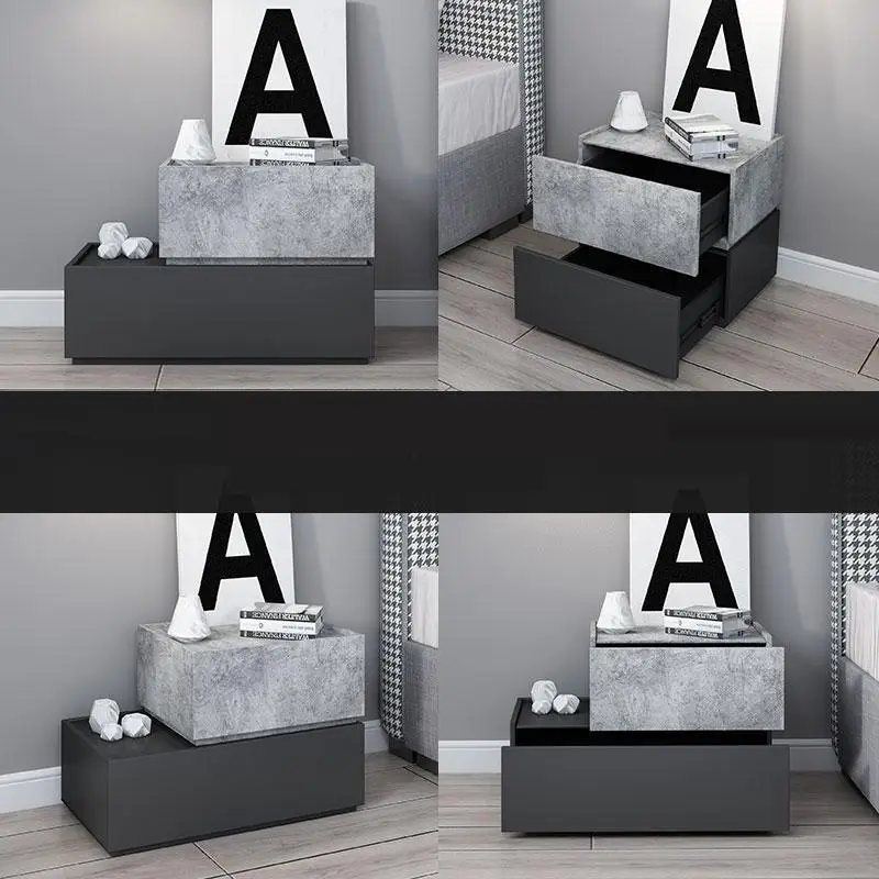 

Chambre Nachtkastje Lemari Kayu Komidin Camera Da Letto Night Stand Quarto Bedroom Furniture Mueble De Dormitorio Bedside Table