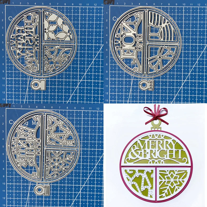 

Металлические Вырубные штампы Lucky богини нарезанные круги Сделай Сам Скрапбукинг Фотоальбом декоративное тиснение бумажные карты рукодел...