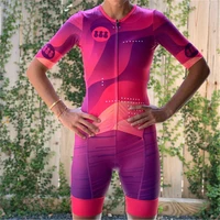 tres pinas womens cycling skinsuit macaquinho ciclismo feminino 2021 summer mtb jumpsuit bodysuit women triathlon tights