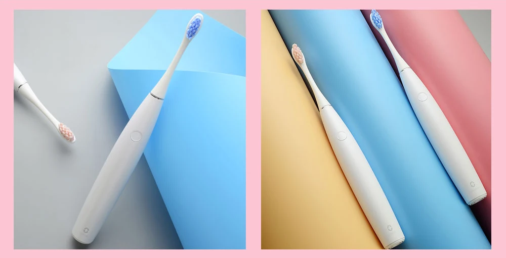 Глобальная версия Oclean SE Sonic электрическая зубная щетка перезаряжаемая электрическая зубная щетка управление приложением с 2 головками 1 настенный держатель