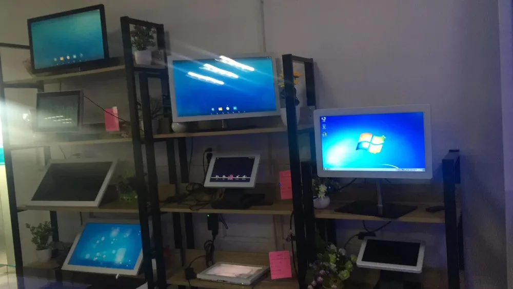 AIO PC 55 65 75 85 дюймовый цифровой планшет+ учебная доска+ 4K wifi ЖК-дисплей с сенсорным экраном+ smart led Телевизор