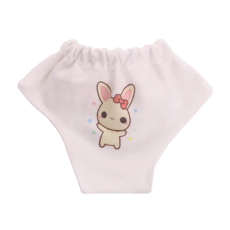 15 видов стилей милое нижнее белье с изображением животных анимационное