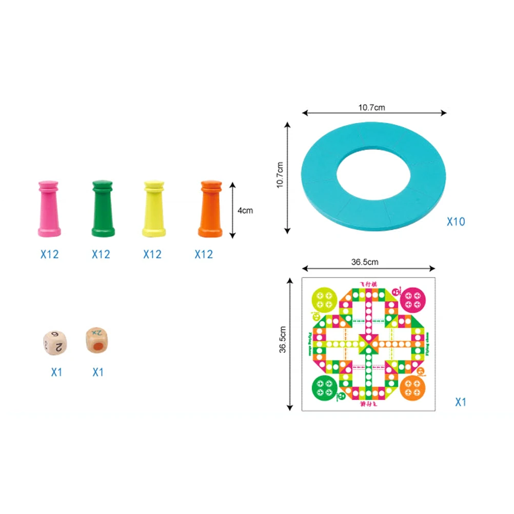 Детские строительные игрушки с очень высокой барабанной башней интерактивные