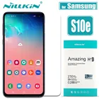 Защитное стекло Nillkin 9H для Samsung Galaxy S10E, закаленное, твердое, прозрачное