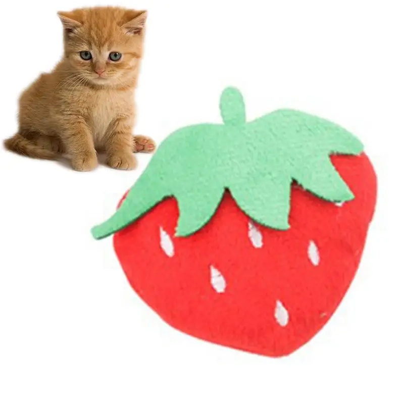 

1pc Cat Products For Pets Plush Catnip Toy Interactive Cat Toys Chat Pet Accessories For Juguetes Para Mascotas Games