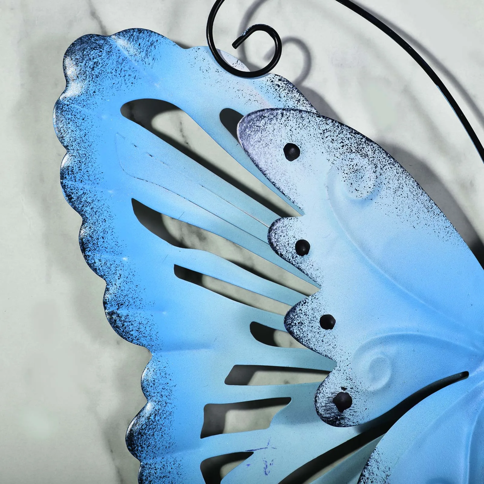 

Home Decoration Iron Butterfly Wall Decoration Bed Room Metal Arts Decoration-home Crafts Home Decor Home Decoration Accessories