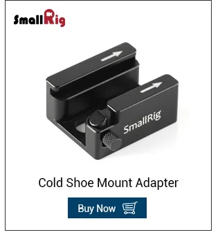 Клетка SmallRig GX9 для камеры Panasonic GX9 с Рельсом Nato 1/4 3/8 резьбовые отверстия для крепления камеры EVF ручка Волшебная рукоятка прикрепить 2411