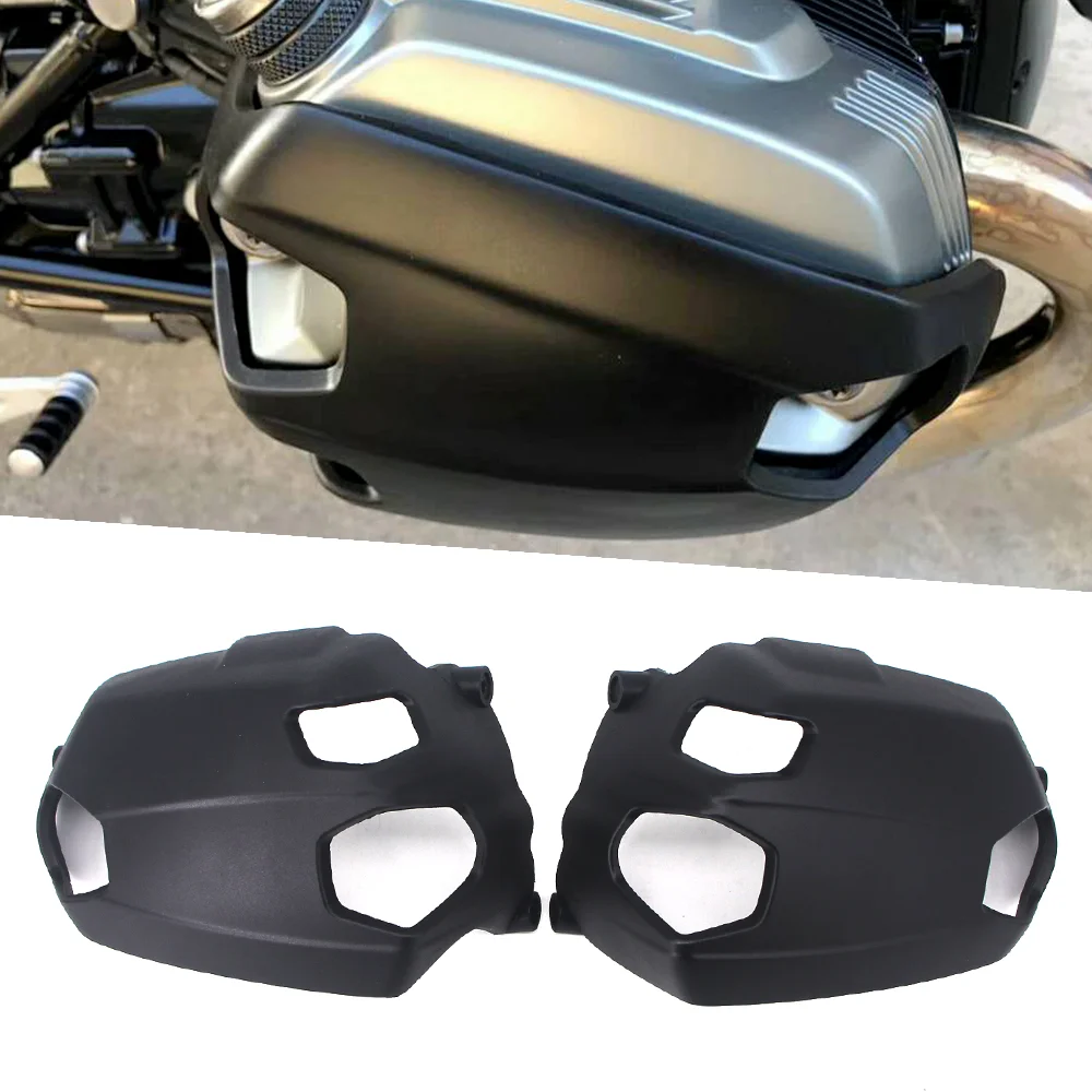 Для BMW R NINE T NINET RNINE R9T скремблер Pure 2014-18 R1200GS защита головки цилиндра двигателя от