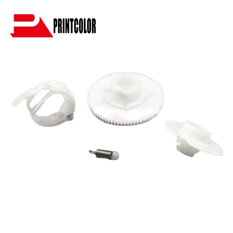 

Комплект Шестерни сцепления 10X для EPSON L3100 L3101 L3110 L3115 L3116 L3150 L3151 L3156 L3158 L3160 L4150 L4160 L4165 L5190 L6178 L6198