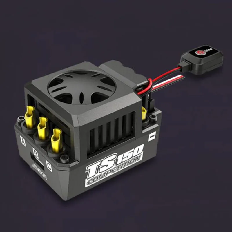 SKYRC TORO TS150 бесщеточный сенсорный двигатель ESC для 1:8 RC автомобиль монстр Трак с