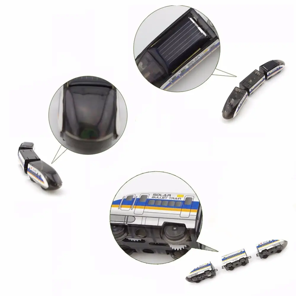 Дизайнерский Солнечный поезд милый солнечный поезд|Электротовары| |