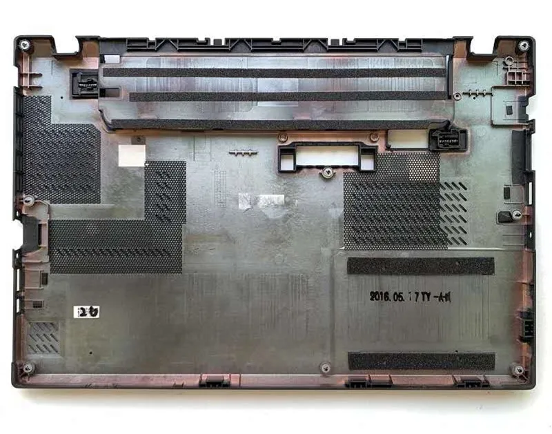 new original for lenovo thinkpad x240 x250 case bottom cover back cover 04x5184 00ht389 free global shipping