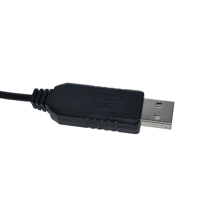Кабель-адаптер USB 5 в постоянного тока 9 В/12 В 2 1x5 мм штекер | Электронные компоненты