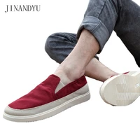 men sneakers new summer loafers breathable canvas shoes high quality casual footwear fashion light male walking shoes flats